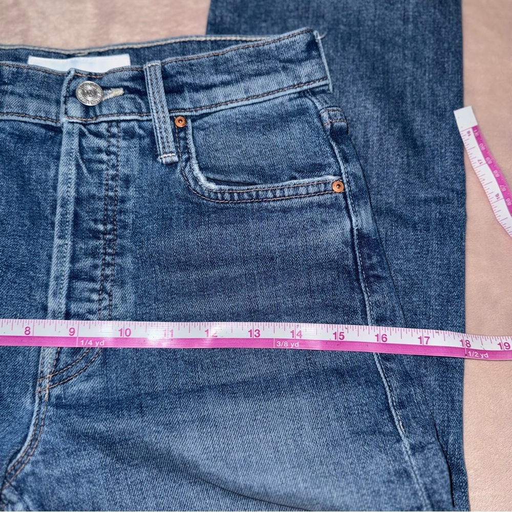 Mother superior the tomcat Jean size 25/L25 - Picture 13 of 15